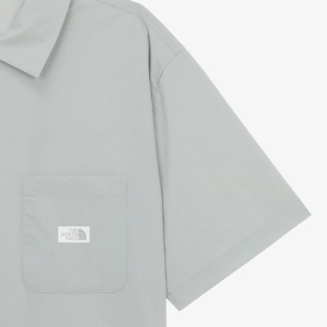 M'S FROST S/S SHIRTS COOL GRAY NH8SR01B