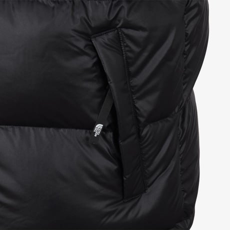 M'S NUPTSE ON VEST BLACK NV3NS70A