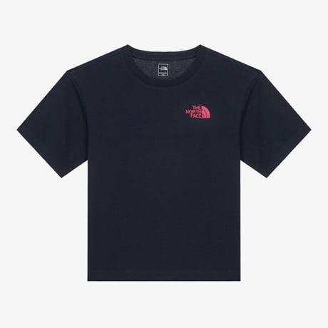 K'S RIVER MATE S/S R/TEE DARK NAVY NT7UR06T