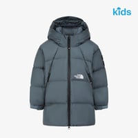 K'S PROJECT DOWN COAT (RDS) DUSK BLUE NC1DS51T