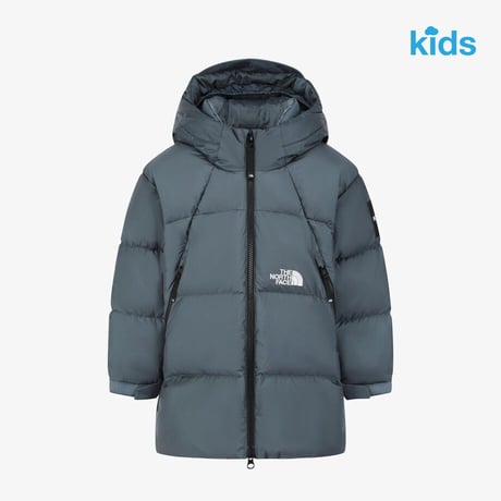 K'S PROJECT DOWN COAT (RDS) DUSK BLUE NC1DS51T
