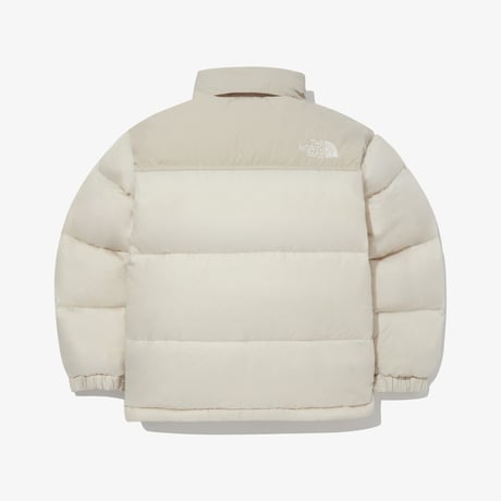 K'S 1996 NUPTSE JACKET (RDS) CREAM BEIGE NJ1DQ52V
