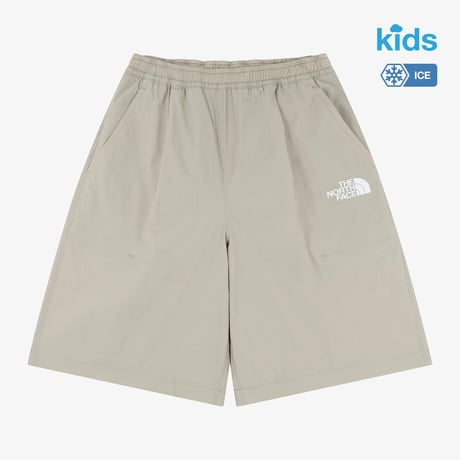 K'S ICEMAX SHORTS LIGHT BEIGE NS6NS03S