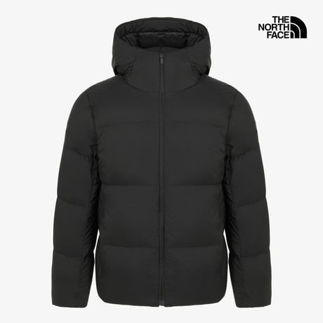 M'S CLOUD DOWN JACKET (RDS) CHARCOAL NJ1DR40B