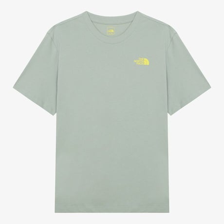 ZODIAC S/S R/TEE 2 JADE NT7US53F