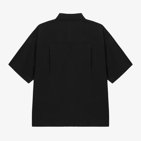 M'S ICECUBE SHAKET BLACK NH8SS22A