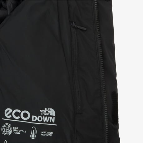 M'S VAIL DOWN COAT (RDS) BLACK NC1DR69A