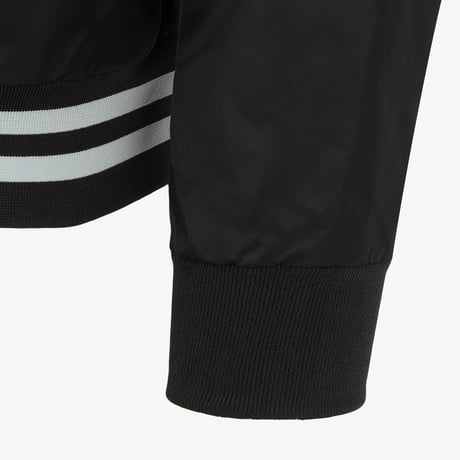 M'S BRETON JACKET BLACK NJ3BR51A