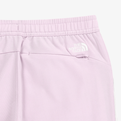 W'S TNF TRACK PANTS LIGHT PINK NP6KR82L
