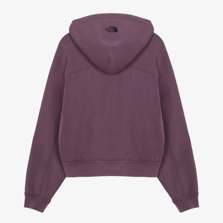 W'S NUBE HOODIE DEEP PURPLE NM5PR80C