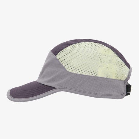 SUMMER LT RUN HAT GRAYISH PINK NE3CS43B