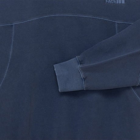 DYEING SWEATSHIRTS DEEP BLUE NM5MQ50K
