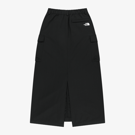 W'S SELMA SKIRT BLACK NK6NS32J