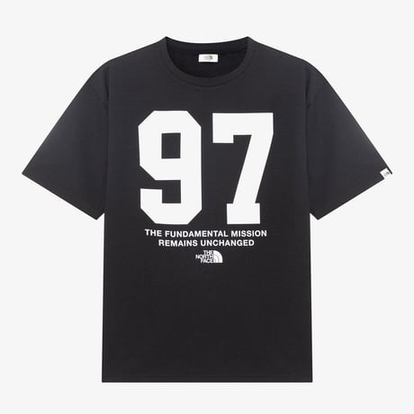 DELPHIE S/S R/TEE BLACK NT7UR02J