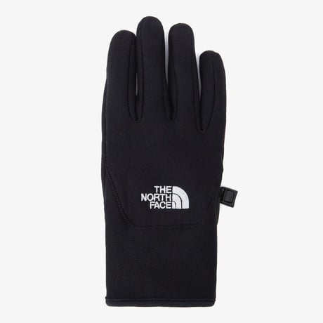 UNI PS WARM GLOVE BLACK NJ3GR54A