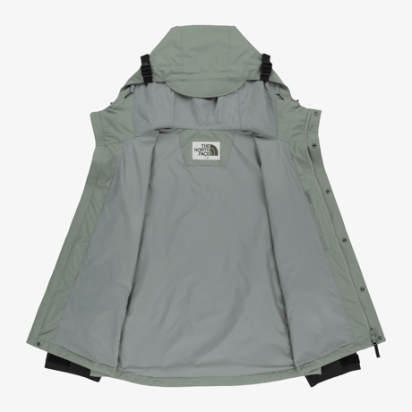 VAIDEN JACKET SLATE NJ2HS01K