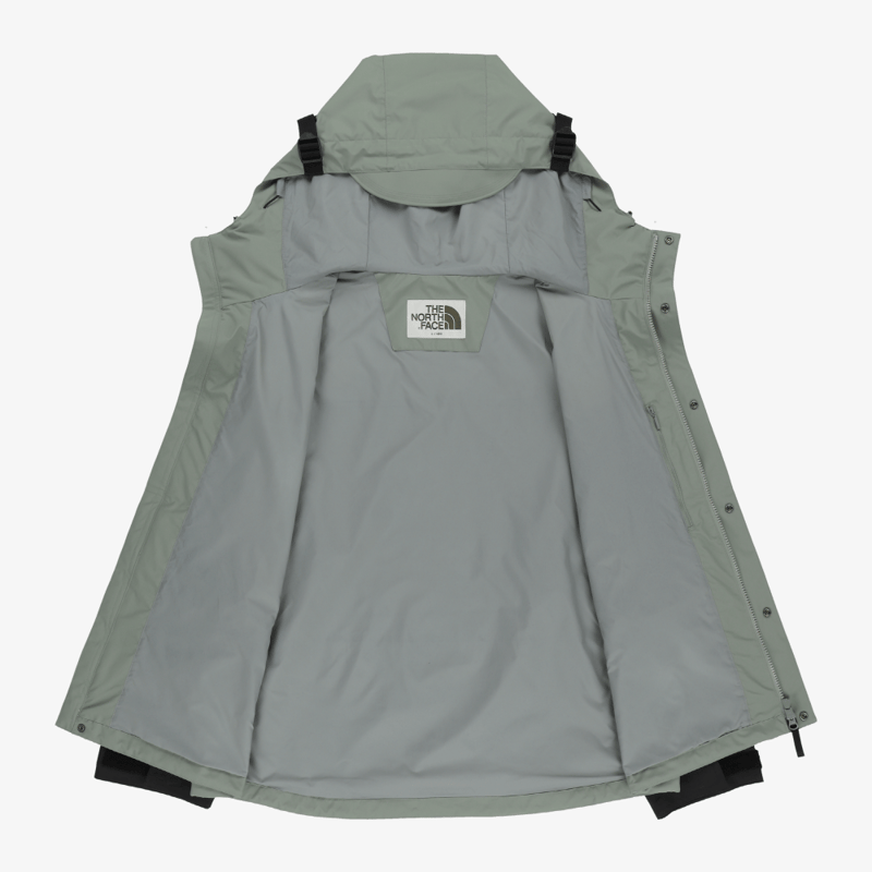 VAIDEN JACKET SLATE NJ2HS01K | THE NORTH FACE W