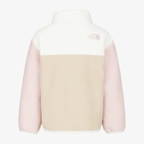 K'S LOYALTON EX FLEECE JACKET PALE PINK NJ4FS56U