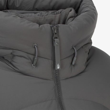 W'S SPORTS HYBRID DOWN JACKET GRAY NJ1DR82B