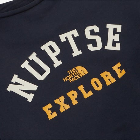 K'S HI MOUNTAIN SWEATSHIRTS DARK NAVY NM5MQ55T