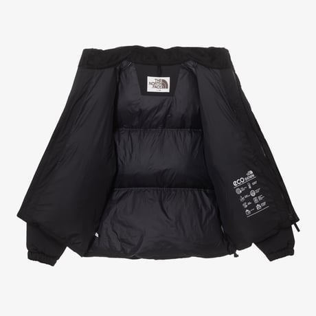 NEO PUFFY RDS DOWN JACKET BLACK NJ1DQ58J