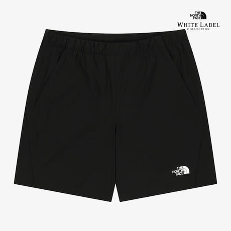 POWERON SHORTS BLACK NS6NS08J