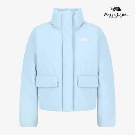 W’S BONITA DOWN JACKET (RDS) LIGHT BLUE NJ1DR94L