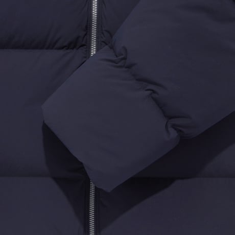 M'S SUPERFLEX NUPTSE DOWN JACKET (RDS) NAVY NJ1DQ79C