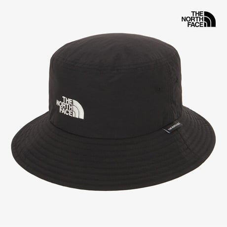 TNF LIGHT BUCKET HAT BLACK NE3HS01A