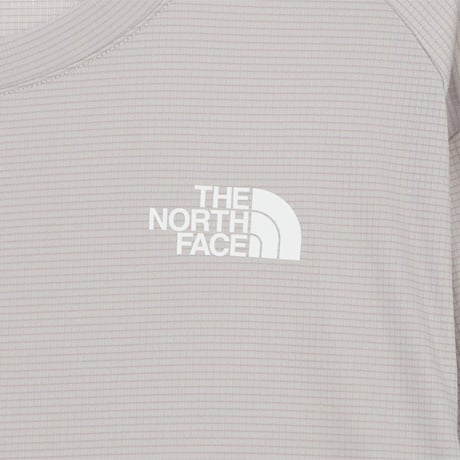 M'S SHADOW L/S R/TEE WARM GRAY NT7TR11B
