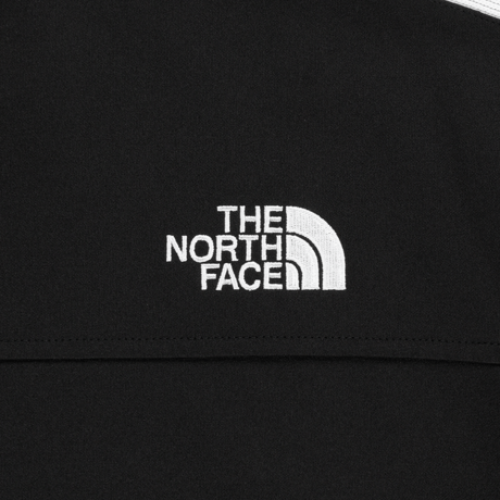 TNF TRACK JACKET BLACK NJ5JR52J