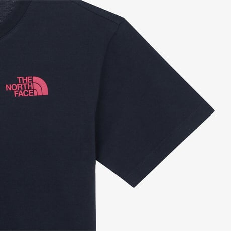 K'S RIVER MATE S/S R/TEE DARK NAVY NT7UR06T