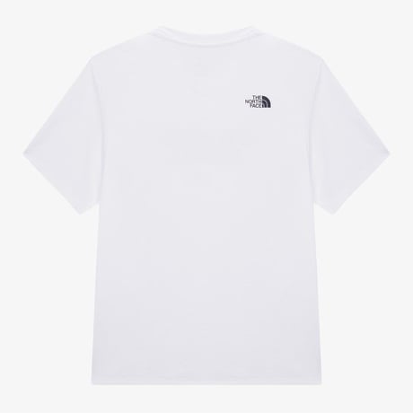 M'S RECOVERY GRAPHIC S/S R/TEE WHITE NT7US18B