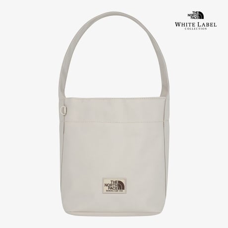 WL TRIG BAG MINI CREAM NN2PS11K