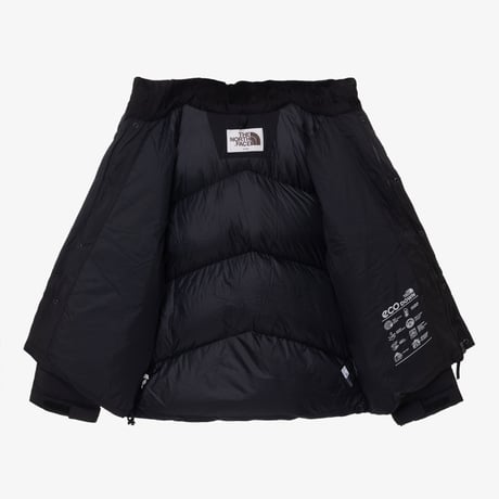 AIR PEAK RDS DOWN JACKET BLACK NJ1DQ60J