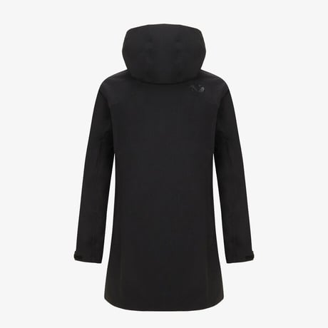 W'S CIVIC COAT BLACK NC2HS31A