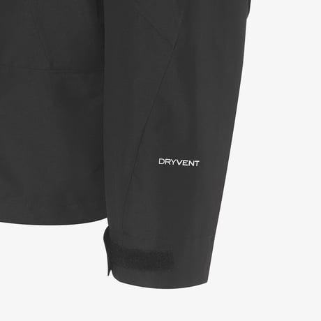FORTREK JACKET BLACK NJ2HR03J