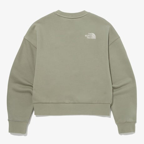 KINETIC FLEECE SWEATSHIRTS SLATE KHAKI NM5MQ55C