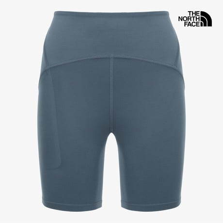 W JAIDA POCKET SHORT SMOKE BLUE NF6KS30B