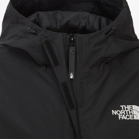 W'S HIKE GTX JACKET BLACK NJ2GR85A