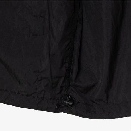 SHELDON JACKET BLACK NJ3LR02J