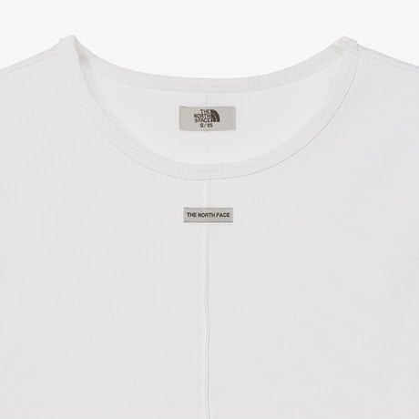 W'S SOFT WAVE S/S R/TEE OFF WHITE NT7UR31L