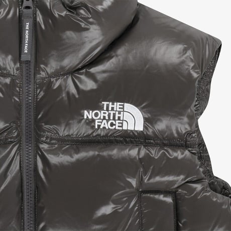 W'S NOVELTY NUPTSE VEST (RDS) COFFEE BROWN NV1DR81K