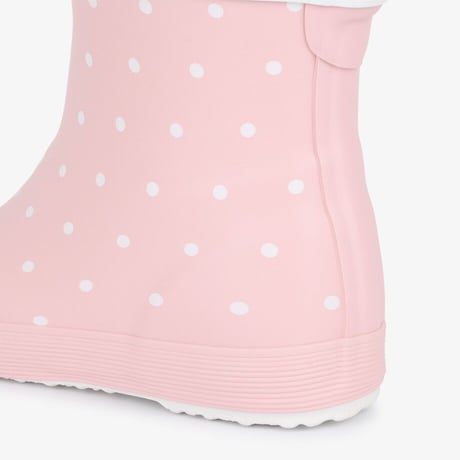 K'S SEMI RAINBOOTS INDIAN PINK NS84S86T