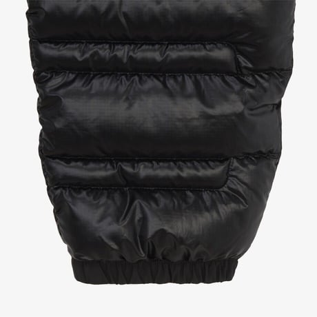 【SUMMIT SERIES】M'S QUANTUM DOWN PANTS (RDS) BLACK NP6DR97A