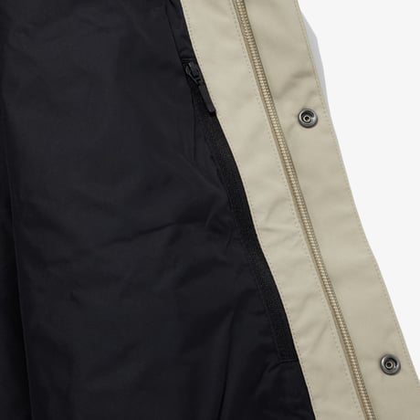 M'S 1990 ECO GORE TEX  MOUNTAIN JACKET BEIGE NJ2GQ00A