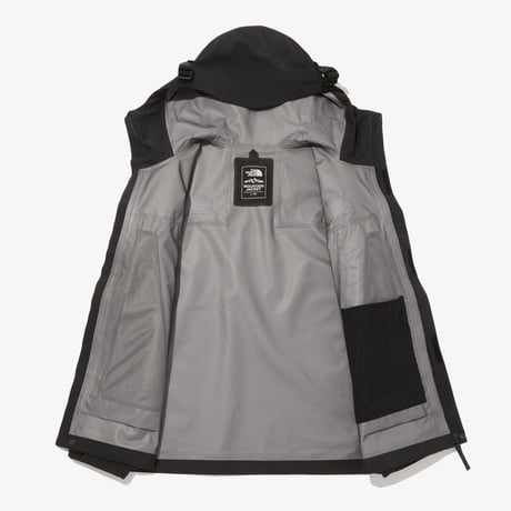 M'S GTX MOUNTAIN 3L JACKET BLACK NJ2GQ51A