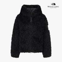 W'S COZYVEIL JACKET BLACK NJ3NS84J