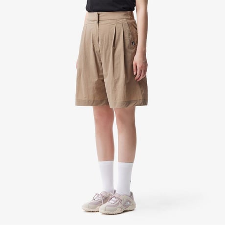 W'S FROST SHORTS LIGHT BROWN NS6NS45B