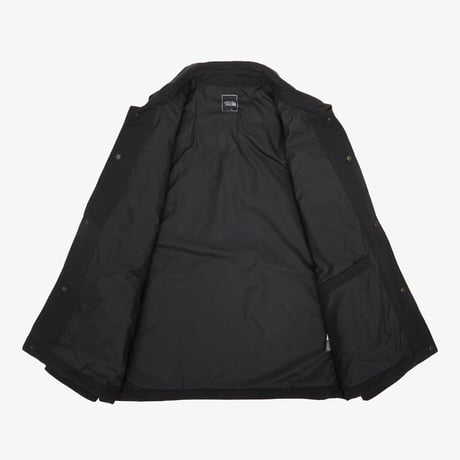 M'S ARVO JACKET BLACK NJ3BR59A